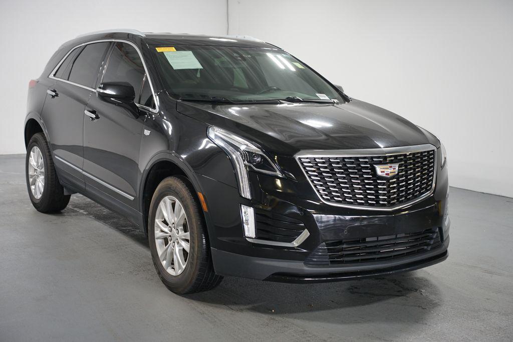 used 2020 Cadillac XT5 car, priced at $19,980