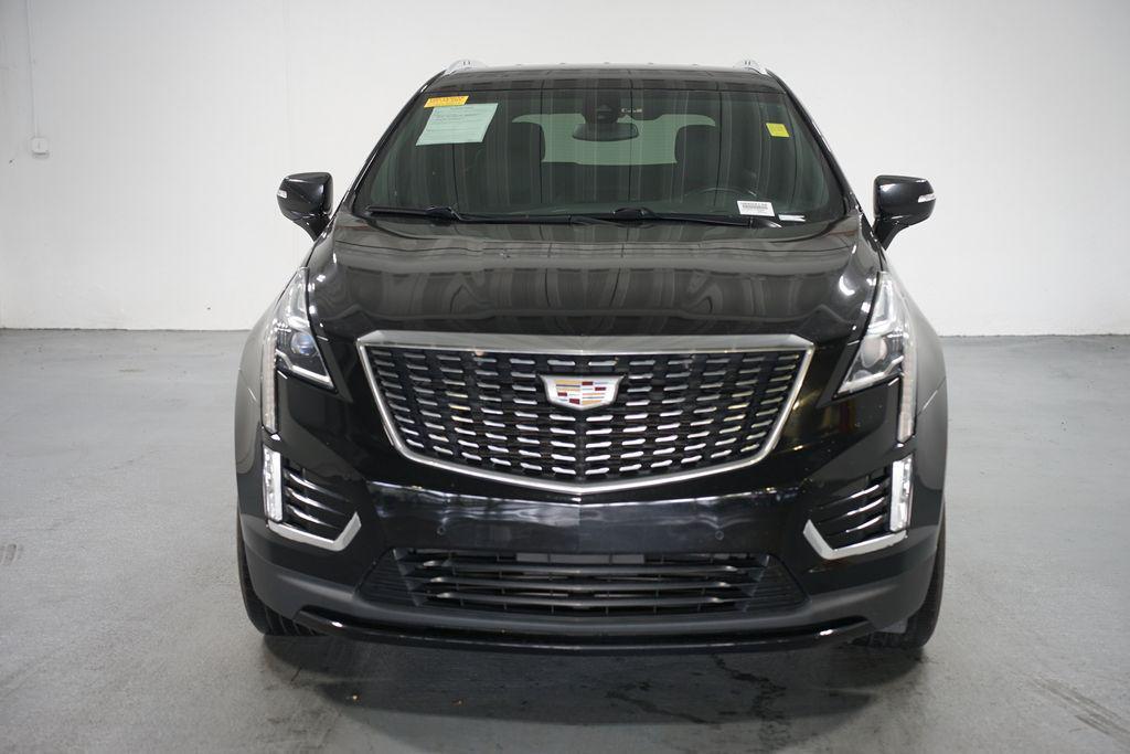 used 2020 Cadillac XT5 car, priced at $19,980