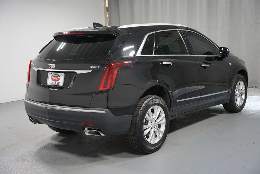 used 2020 Cadillac XT5 car, priced at $18,980