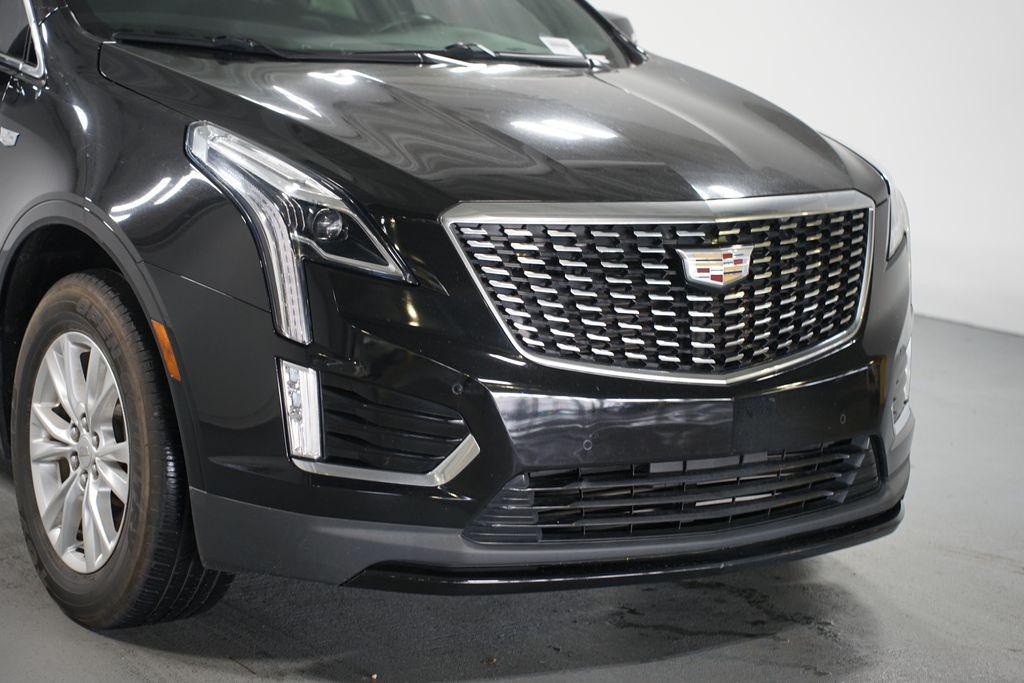 used 2020 Cadillac XT5 car, priced at $19,980