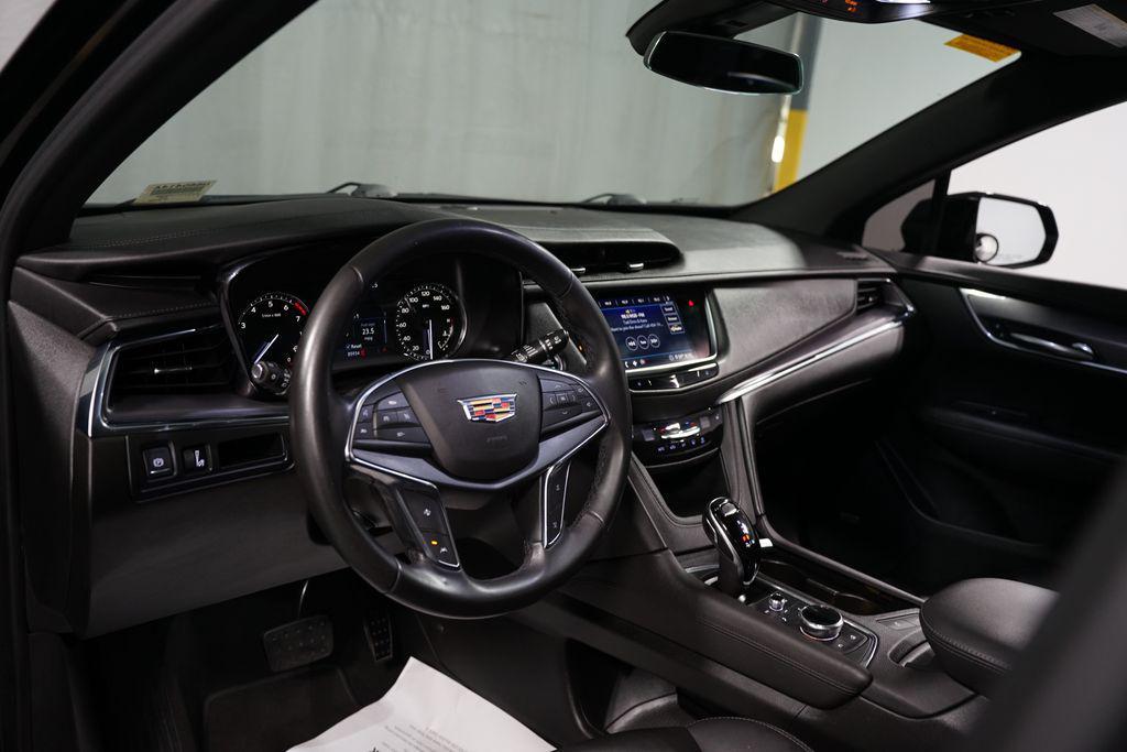 used 2020 Cadillac XT5 car, priced at $18,980