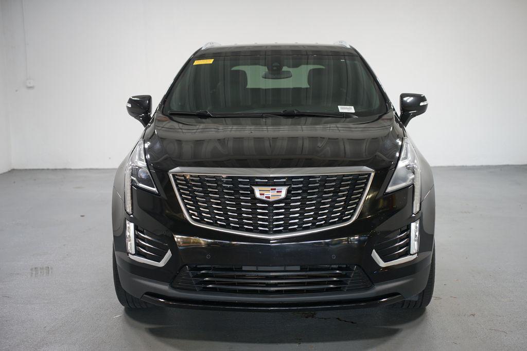 used 2020 Cadillac XT5 car, priced at $18,980