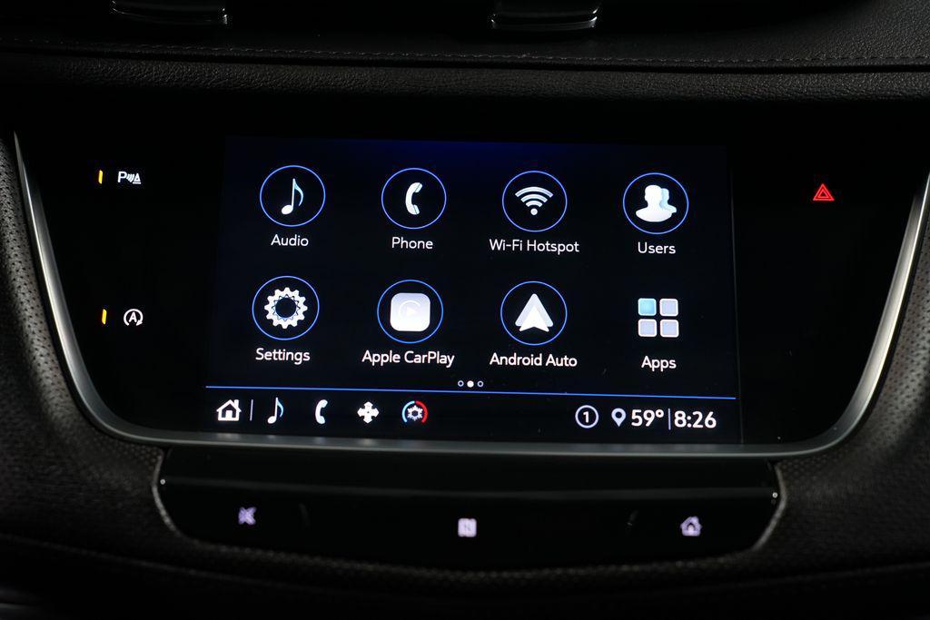 used 2020 Cadillac XT5 car, priced at $18,980