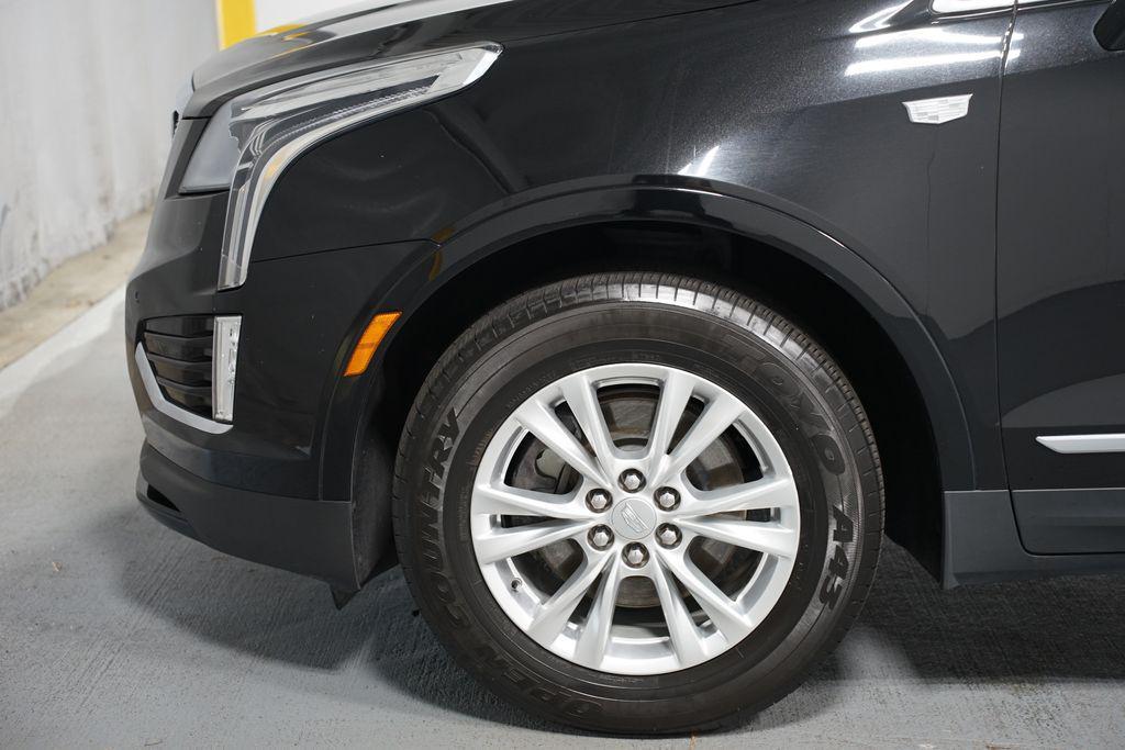 used 2020 Cadillac XT5 car, priced at $18,980