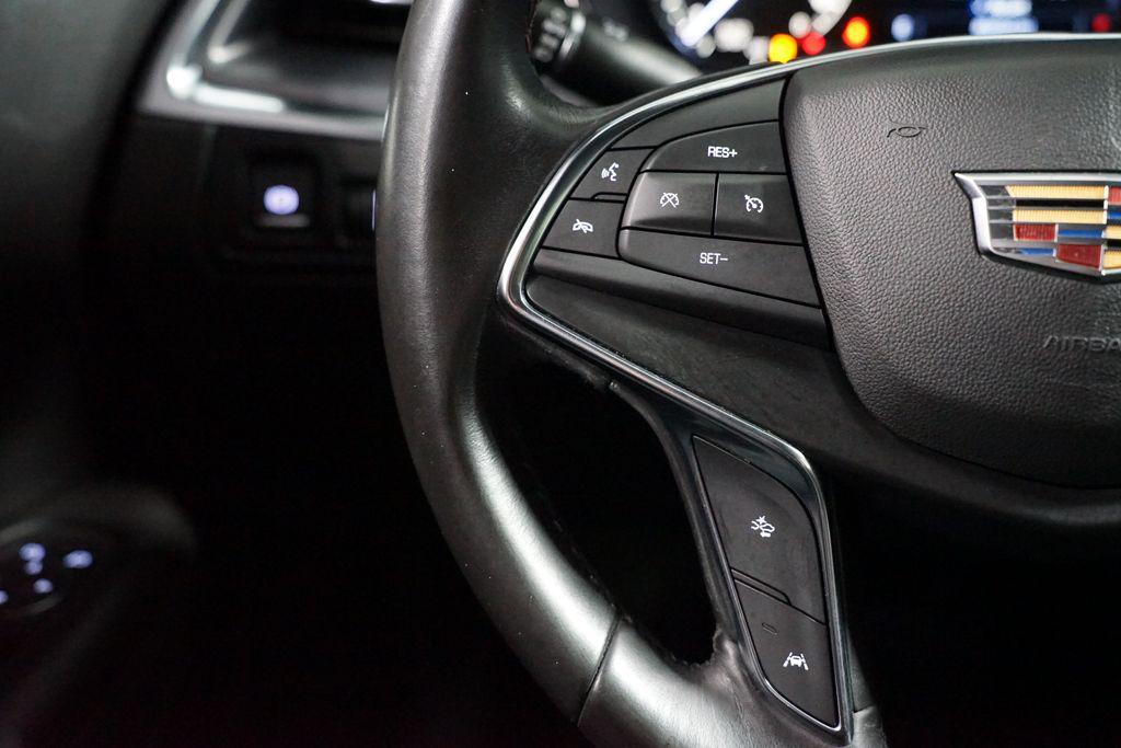 used 2020 Cadillac XT5 car, priced at $18,980