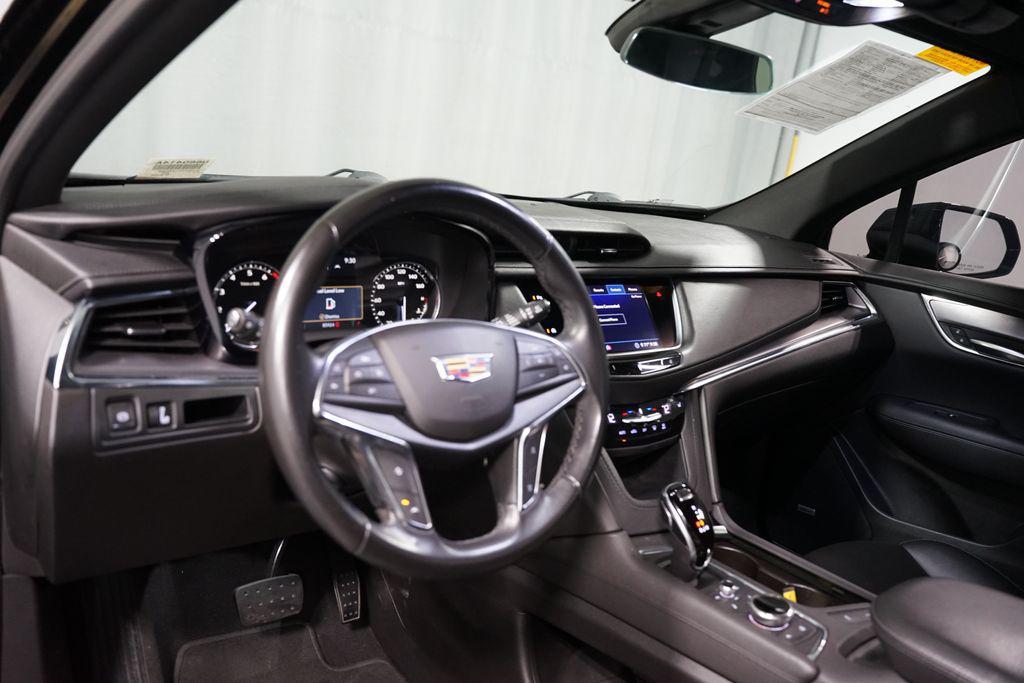 used 2020 Cadillac XT5 car, priced at $19,980