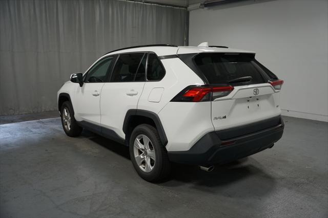 used 2021 Toyota RAV4 car, priced at $26,980