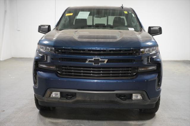 used 2019 Chevrolet Silverado 1500 car, priced at $34,980