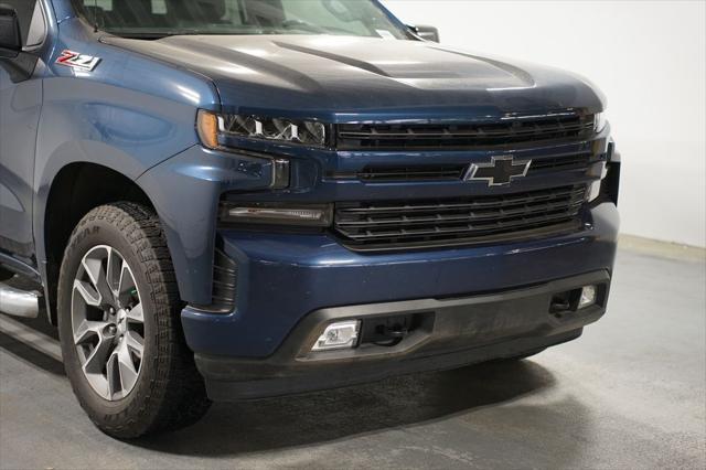used 2019 Chevrolet Silverado 1500 car, priced at $34,980