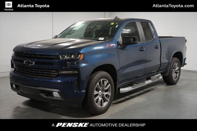 used 2019 Chevrolet Silverado 1500 car, priced at $34,980