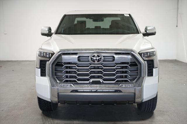 new 2025 Toyota Tundra Hybrid car, priced at $78,471