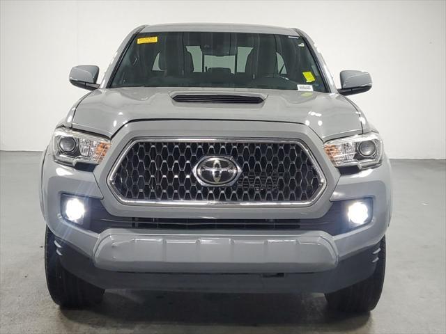 used 2019 Toyota Tacoma car, priced at $22,480