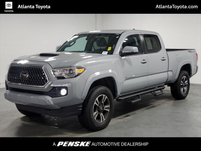 used 2019 Toyota Tacoma car, priced at $22,480