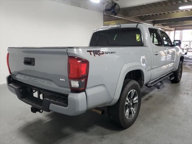 used 2019 Toyota Tacoma car, priced at $22,480