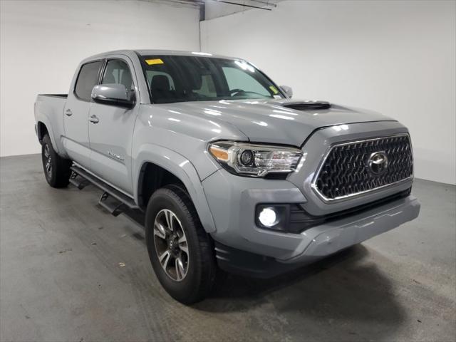 used 2019 Toyota Tacoma car, priced at $22,480