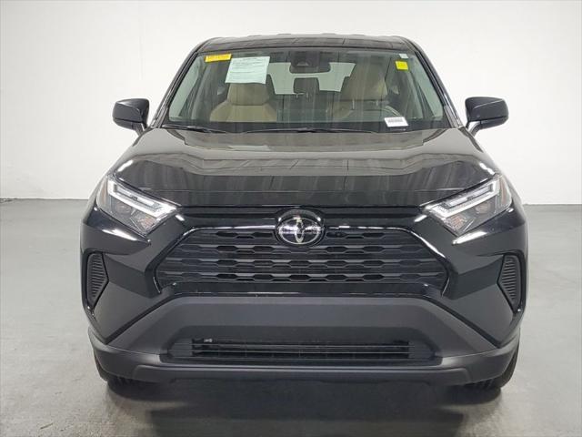 used 2023 Toyota RAV4 car, priced at $25,980