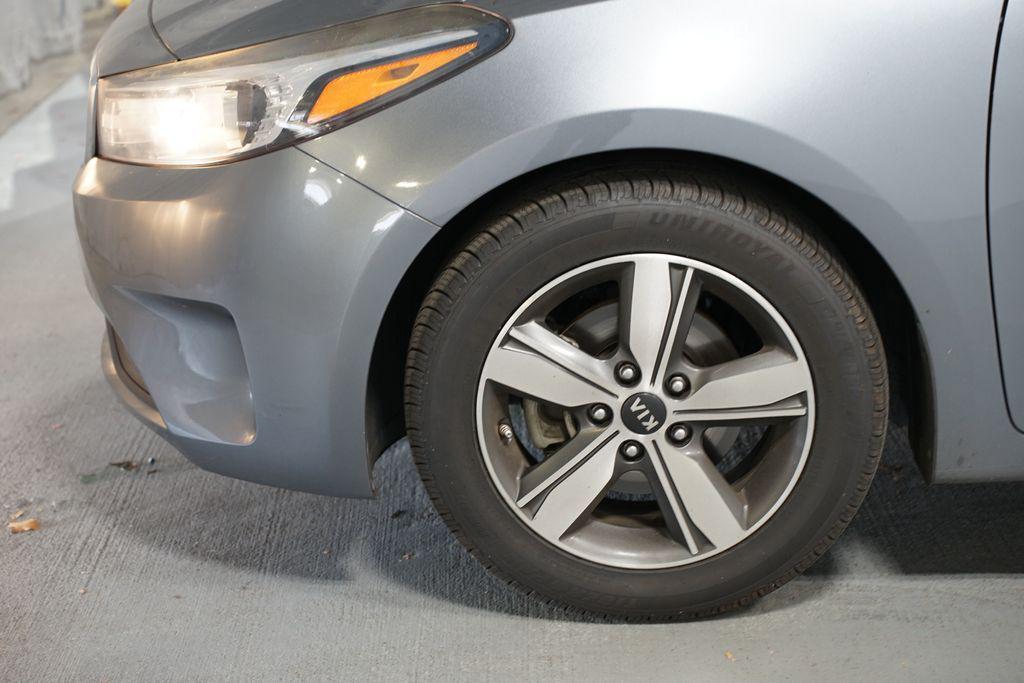 used 2018 Kia Forte car, priced at $15,480