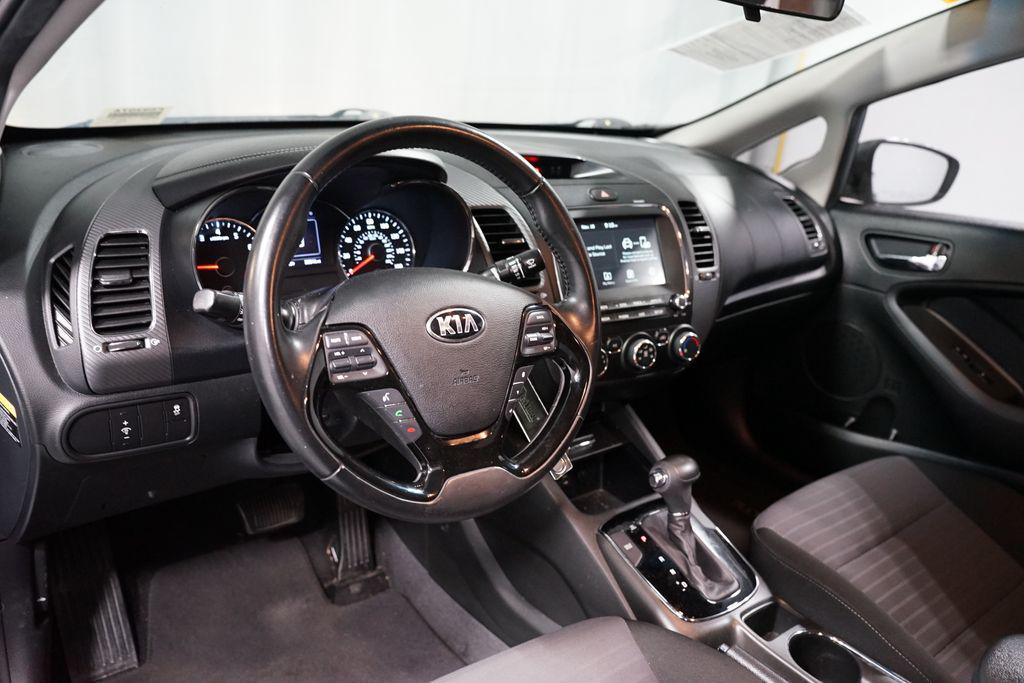 used 2018 Kia Forte car, priced at $15,480