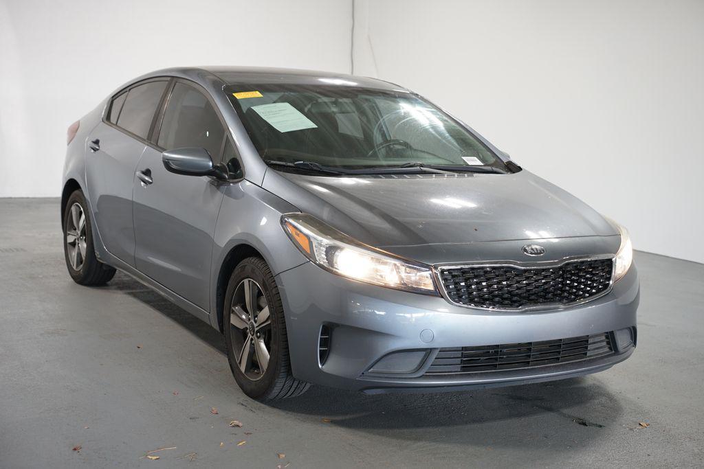 used 2018 Kia Forte car, priced at $15,480