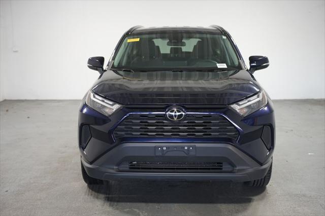 used 2023 Toyota RAV4 car, priced at $29,980