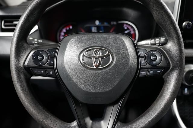 used 2023 Toyota RAV4 car, priced at $29,980