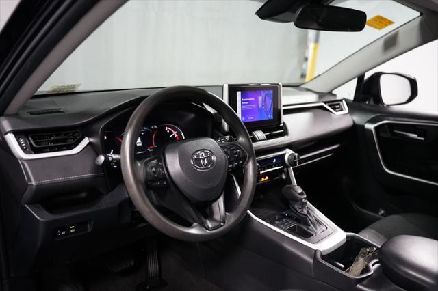 used 2023 Toyota RAV4 car, priced at $29,980