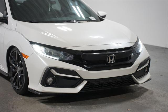 used 2020 Honda Civic car, priced at $20,980