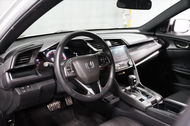 used 2020 Honda Civic car, priced at $20,980