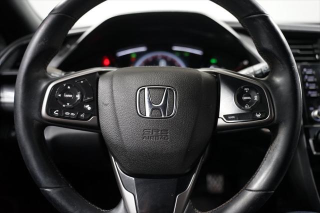 used 2020 Honda Civic car, priced at $20,980