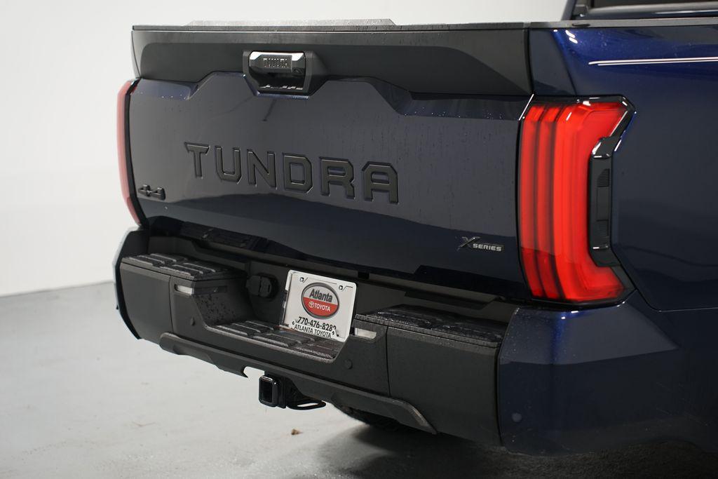 used 2024 Toyota Tundra car, priced at $46,480