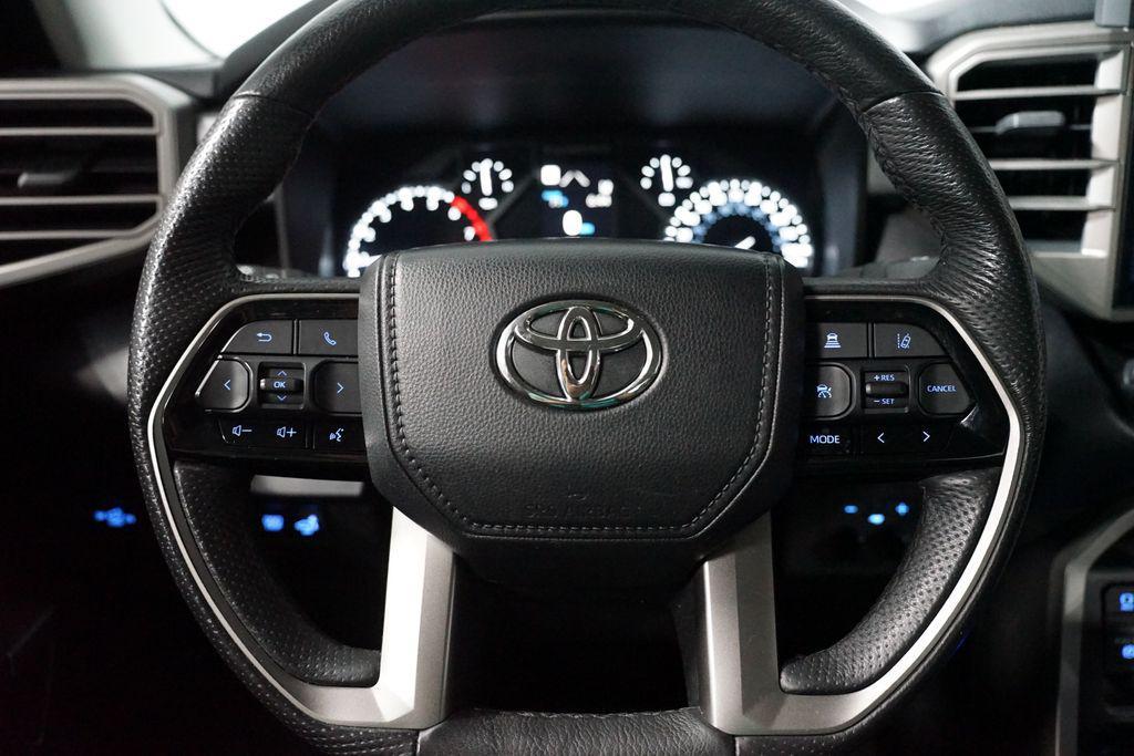 used 2024 Toyota Tundra car, priced at $46,480