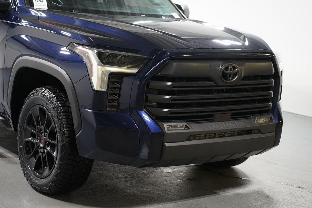 used 2024 Toyota Tundra car, priced at $46,480