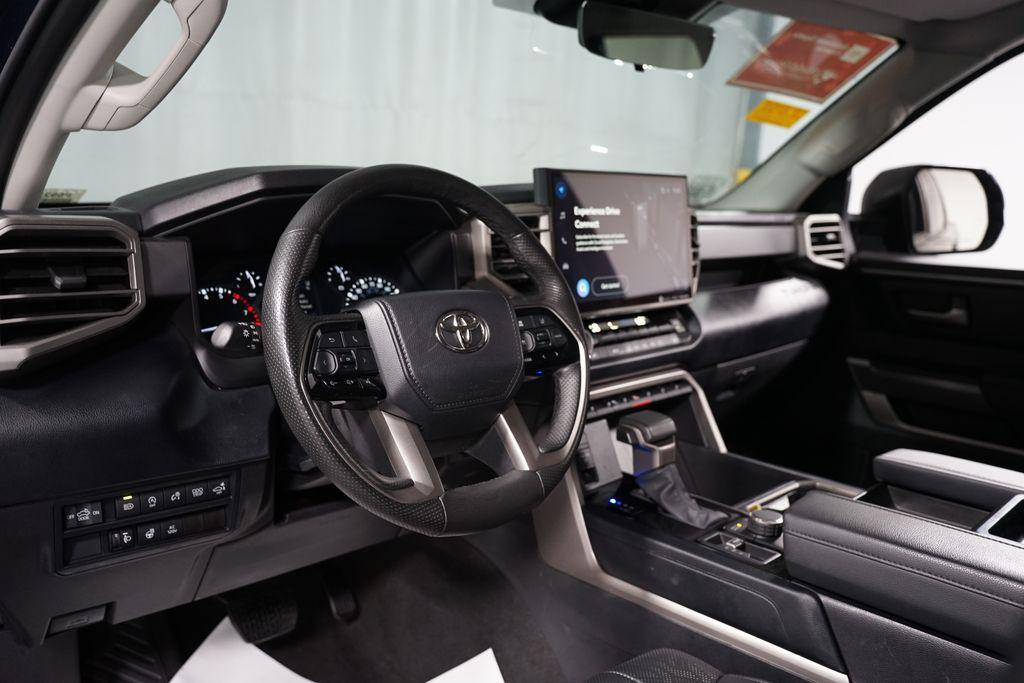 used 2024 Toyota Tundra car, priced at $46,480