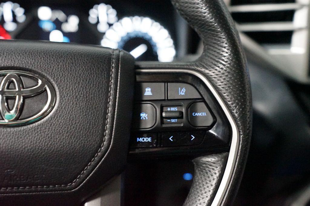 used 2024 Toyota Tundra car, priced at $46,480