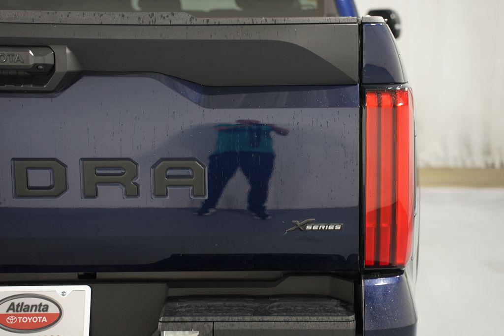used 2024 Toyota Tundra car, priced at $46,480
