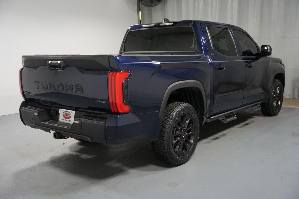 used 2024 Toyota Tundra car, priced at $46,480