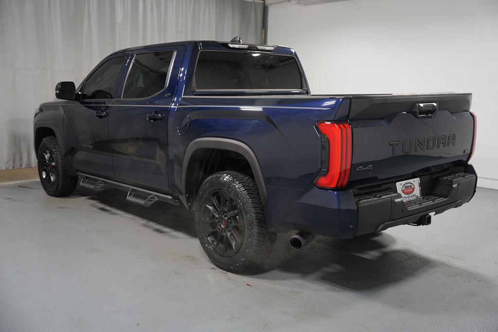 used 2024 Toyota Tundra car, priced at $46,480