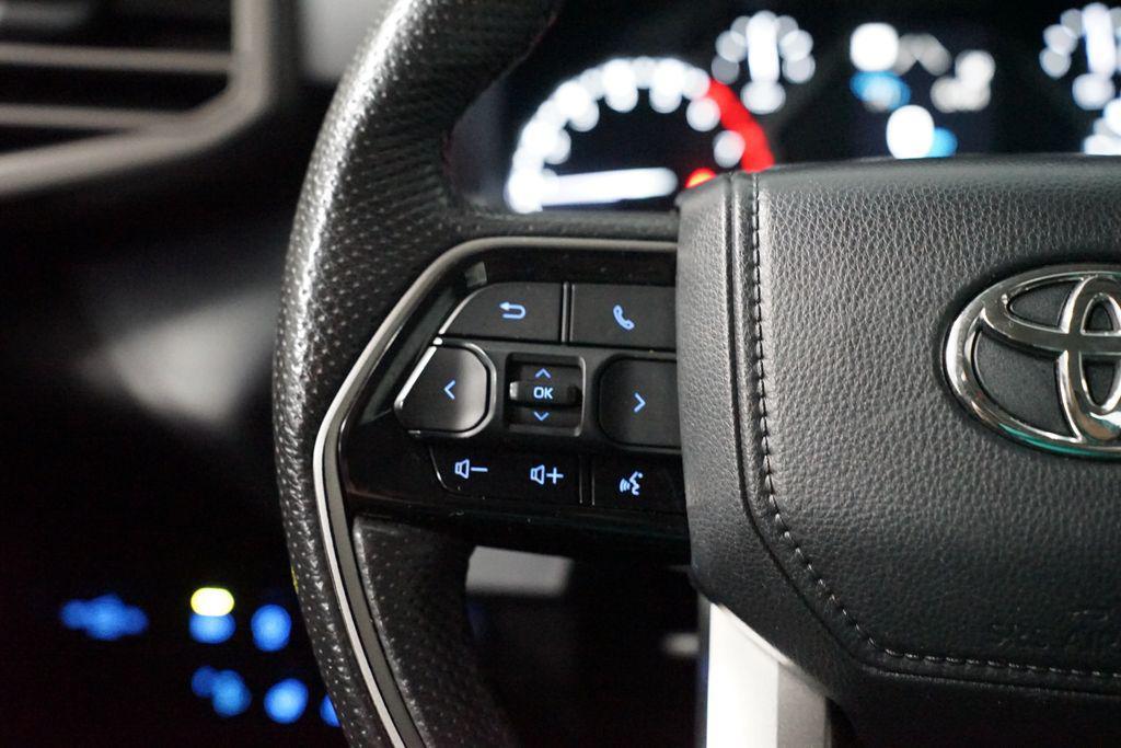 used 2024 Toyota Tundra car, priced at $46,480