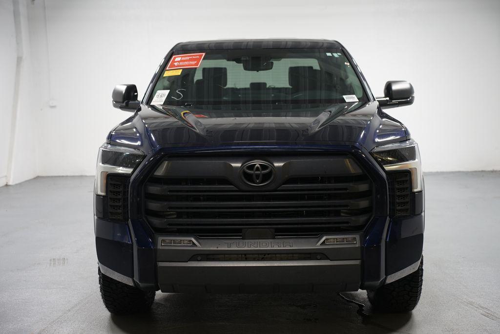 used 2024 Toyota Tundra car, priced at $46,480