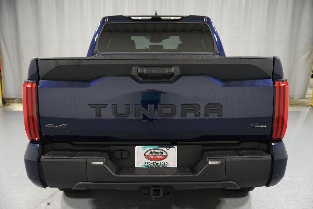 used 2024 Toyota Tundra car, priced at $46,480