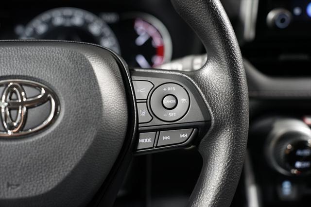 new 2025 Toyota RAV4 car, priced at $33,771