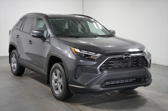 new 2025 Toyota RAV4 car, priced at $33,771