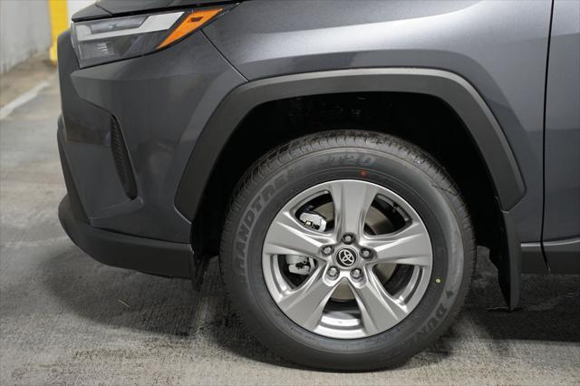 new 2025 Toyota RAV4 car, priced at $33,771