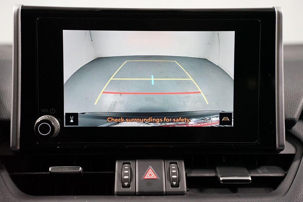 used 2025 Toyota RAV4 car, priced at $36,480