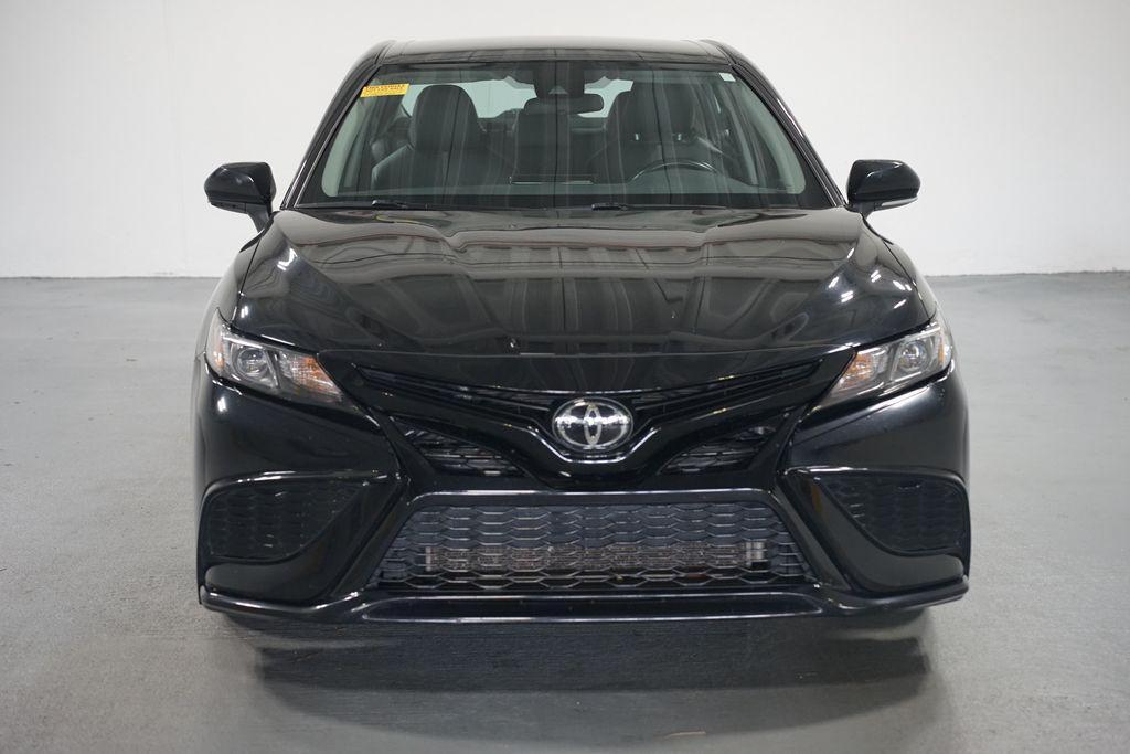 used 2024 Toyota Camry car, priced at $23,680
