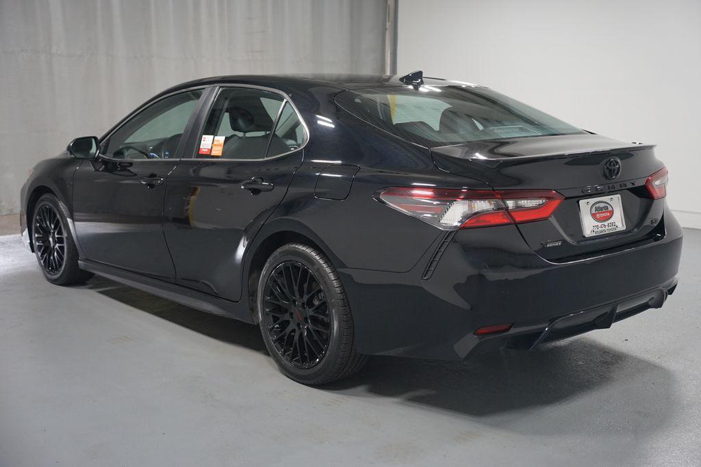 used 2024 Toyota Camry car, priced at $23,680