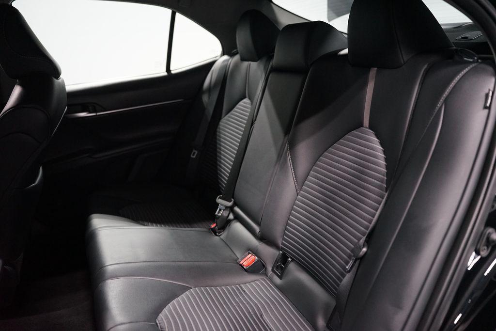 used 2024 Toyota Camry car, priced at $23,680