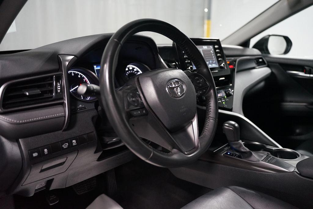 used 2024 Toyota Camry car, priced at $23,680