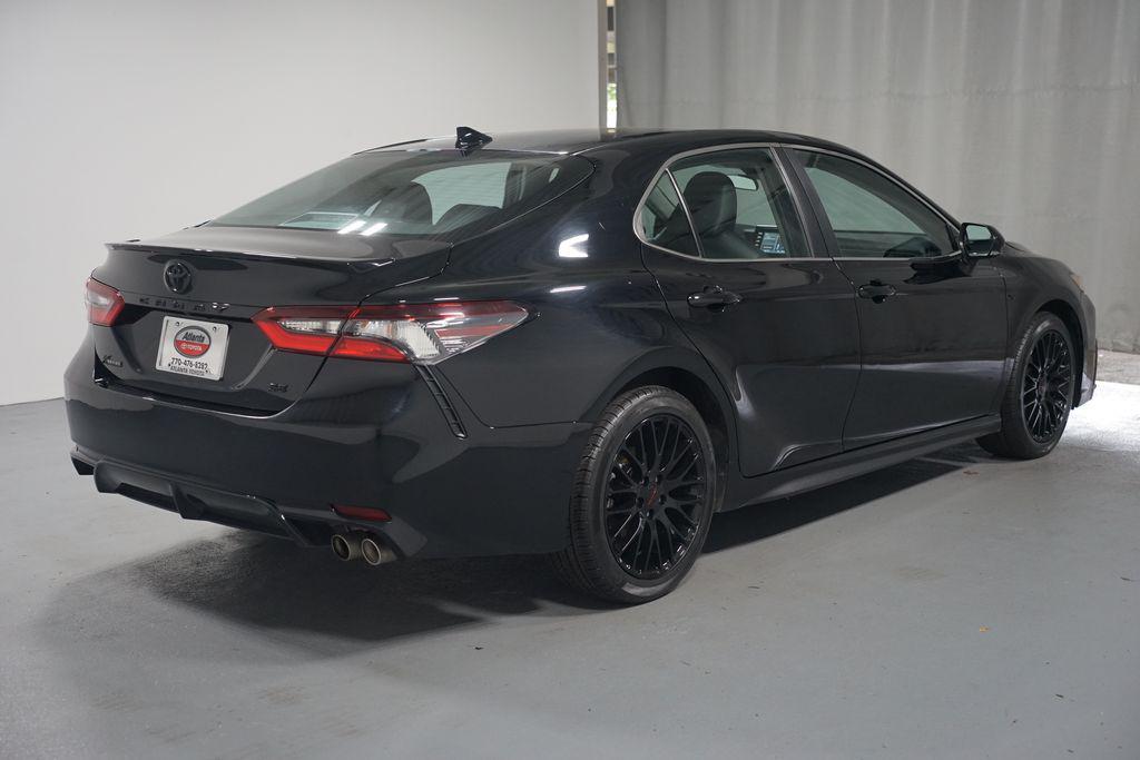 used 2024 Toyota Camry car, priced at $23,680