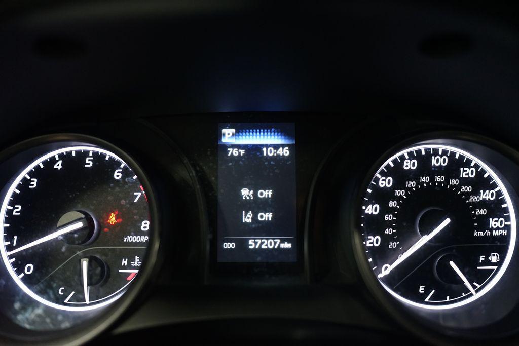 used 2024 Toyota Camry car, priced at $23,680